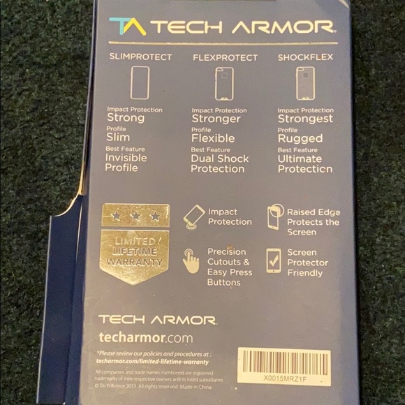 iPhone 7+ shock proof case🎰🎰 - Picture 3 of 3